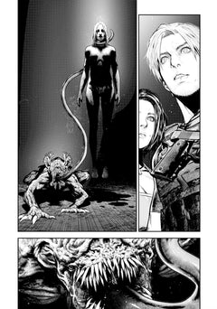 Resident Evil: Death Island