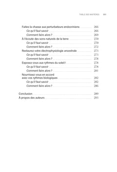 Fatigue, stress, surpoids, immunité - Optimisez votre santé !