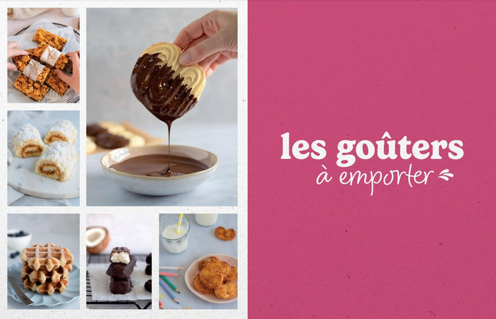 Mes délicieux goûters