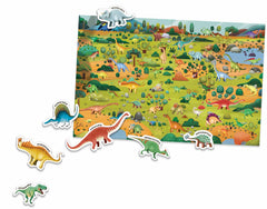 Les dinomagnets