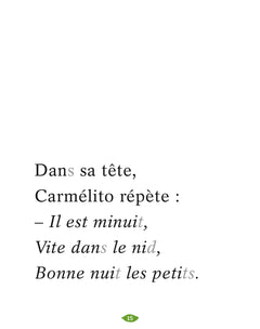 Cocorico Je sais lire ! 1res lectures avec les P'tites Poules - Carmélito le poète Niveau 1