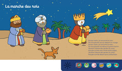 Comptines de Noël T'choupi