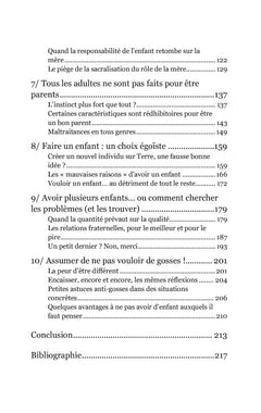 Arrêtez de faire des gosses !