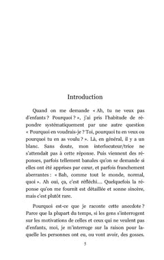 Arrêtez de faire des gosses !