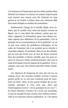 Arrêtez de faire des gosses !