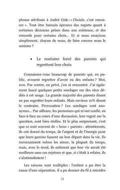 Arrêtez de faire des gosses !