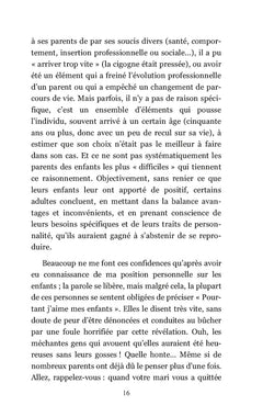 Arrêtez de faire des gosses !