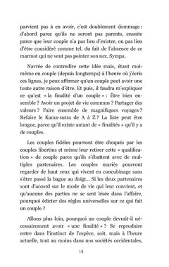 Arrêtez de faire des gosses !