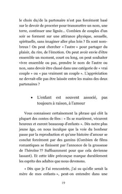 Arrêtez de faire des gosses !