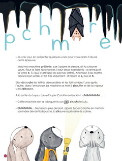 Le trésor des lettres