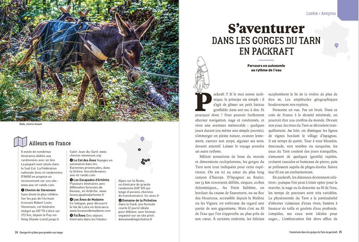 Voyager autrement en France