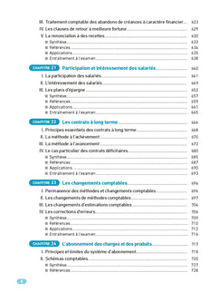 Comptabilité approfondie- DCG - Epreuve 10 - Manuel et applications
