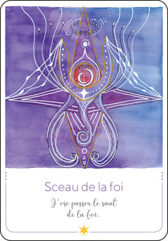 L'oracle étincelle