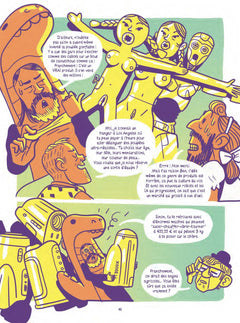 Pénis de table - Tome 2