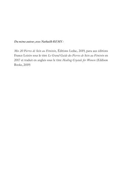 Être en paix avec son passé