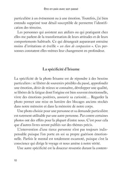 Être en paix avec son passé