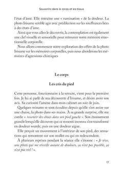 Être en paix avec son passé