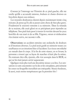 Être en paix avec son passé