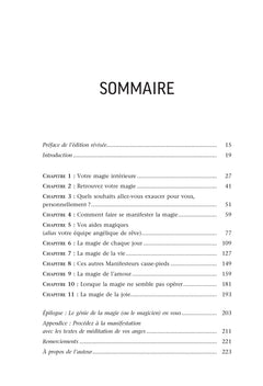 Comment manifester la magie dans votre vie