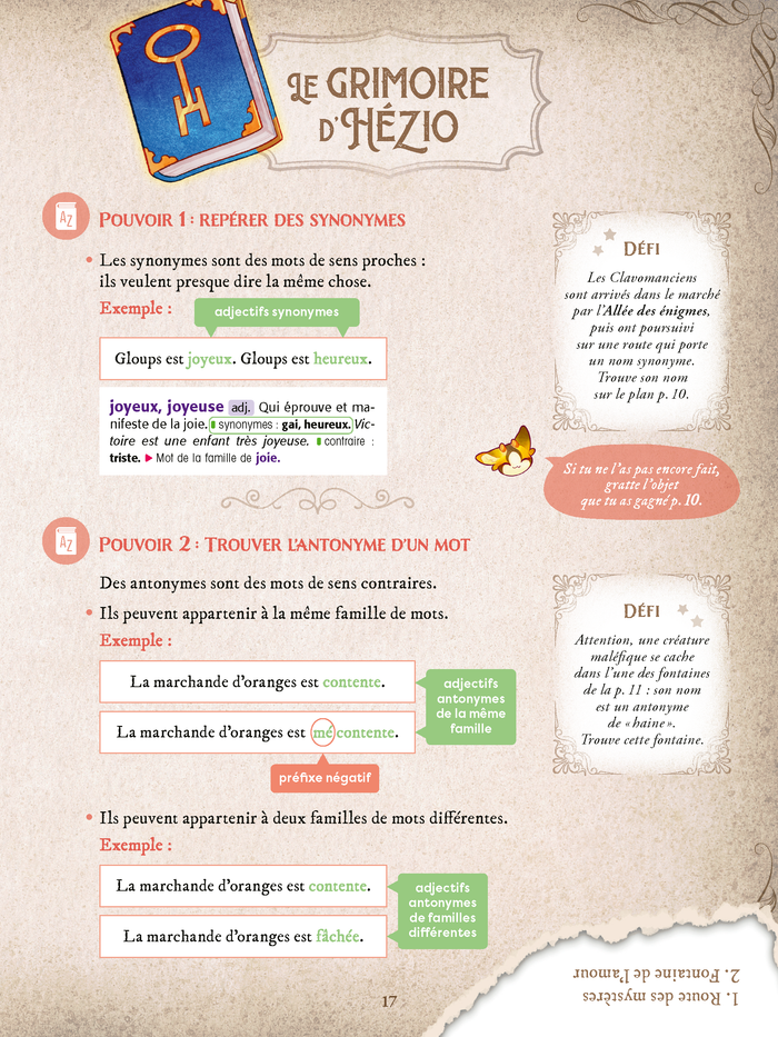 Le maléfice de la renarde