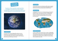 A LA DECOUVERTE DES OCEANS