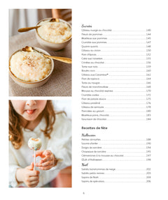 Toujours plus de recettes, j'en veux encore ! - Cook book de Tiffany & family