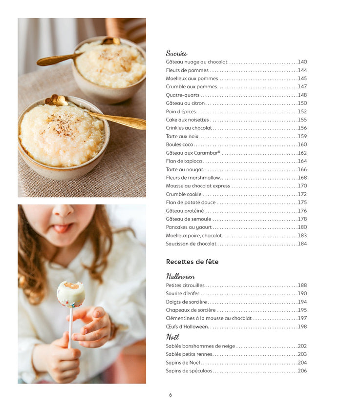 Toujours plus de recettes, j'en veux encore ! - Cook book de Tiffany & family