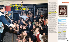 Paris pop culture - Arts, musique, théâtre, cinéma, BD, télé, happenings