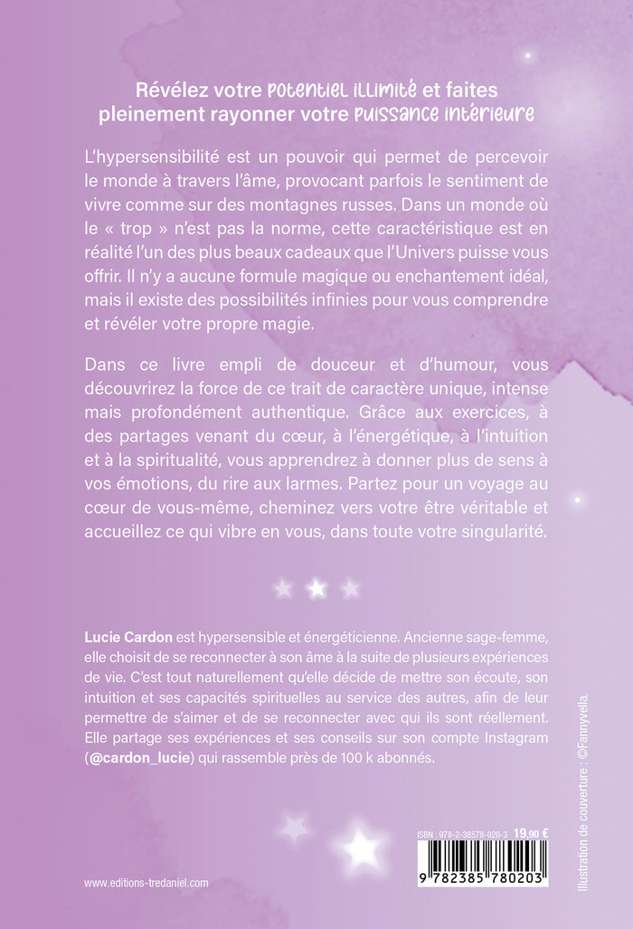 Hypersensible - Etre magique dans un monde ordinaire