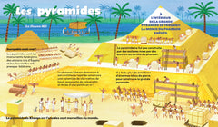 L'Égypte ancienne racontée aux enfants
