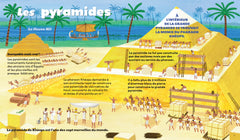 L'Égypte ancienne racontée aux enfants