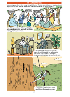 Les aventuriers du bonheur perdu - Etre heureux, ça s'apprend ?