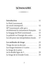 Le jardin des secrets du Petit Lenormand