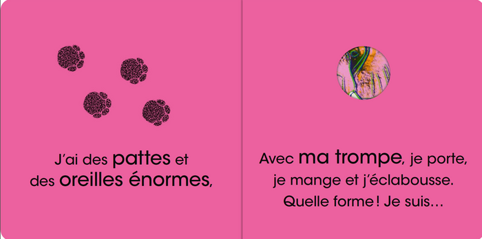 Cache-cache au musée