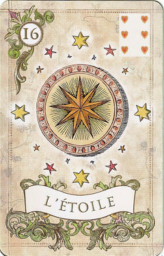 Lenormand à l'ancienne