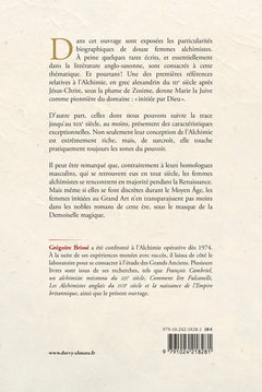 Les femmes alchimistes