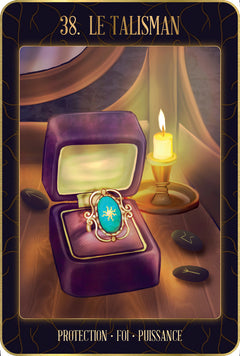 Mystic Woods Oracle