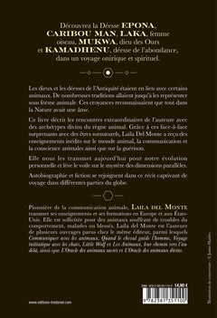 Mes rencontres avec le règne animal divin - Voyages initiatique au coeur des archétypes