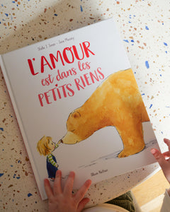 L'amour est dans les petits riens