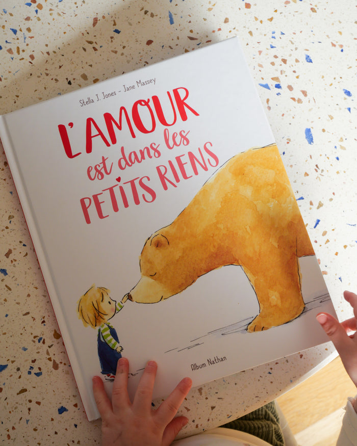 L'amour est dans les petits riens