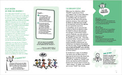 C'est pas moi, c'est l'IA