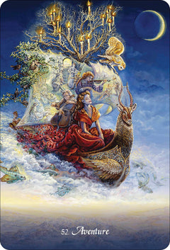 L'Oracle de la gratitude
