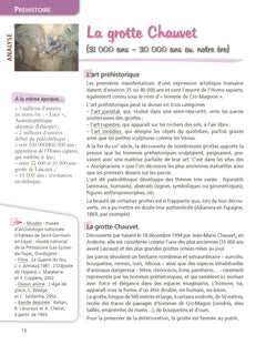 Histoire des arts et arts plastiques - Cycle 3 + Ressources numériques