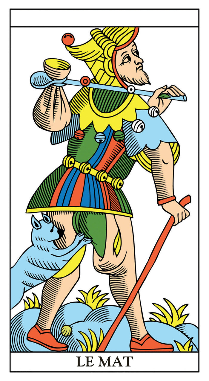 Tarot de Marseille