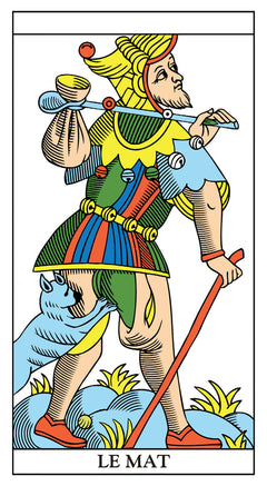 Tarot de Marseille