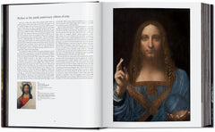 Léonard de Vinci. Tout l'œuvre peint et graphique