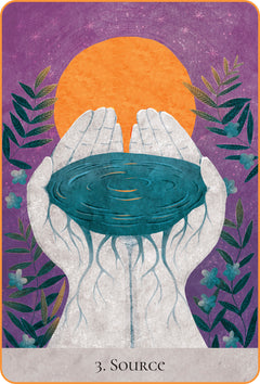 Oracle de l'union entre ciel et terre