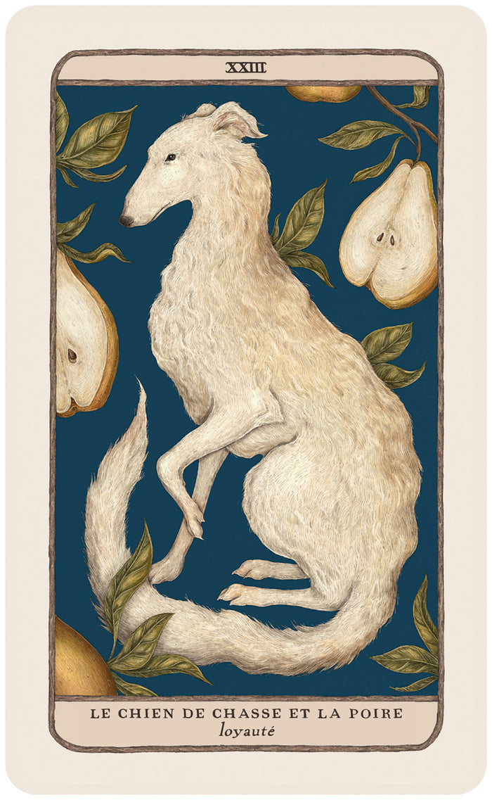 L'oracle des gardiens des bois et des forêts