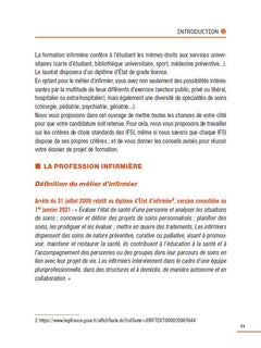 Réussir son entrée en IFSI