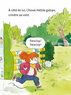 Et si on était des chevaux ?